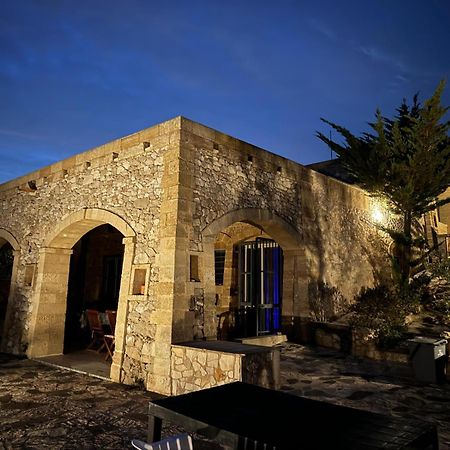 Willa Casa Orizzonte Patù Zewnętrze zdjęcie