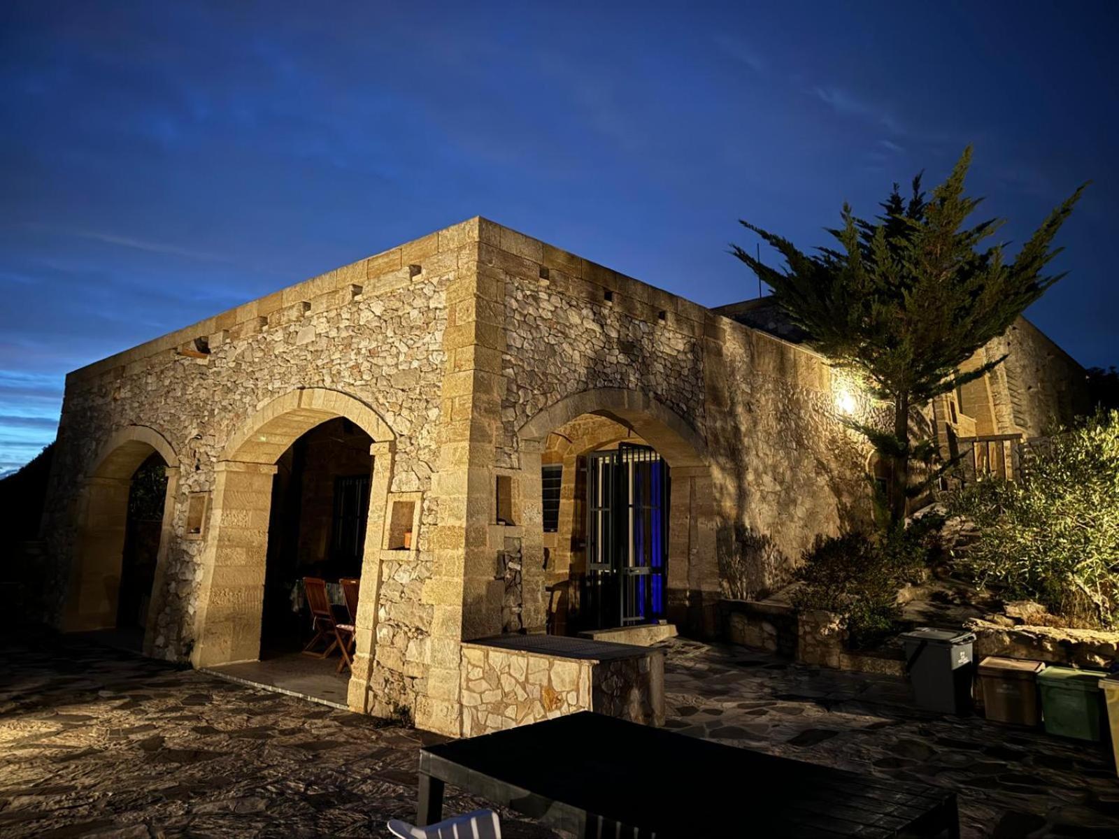 Willa Casa Orizzonte Patù Zewnętrze zdjęcie