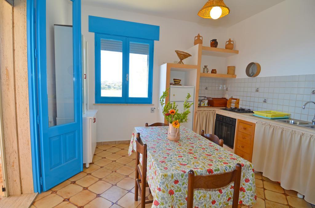 Willa Casa Orizzonte Patù Zewnętrze zdjęcie
