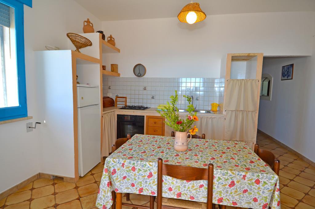 Willa Casa Orizzonte Patù Zewnętrze zdjęcie