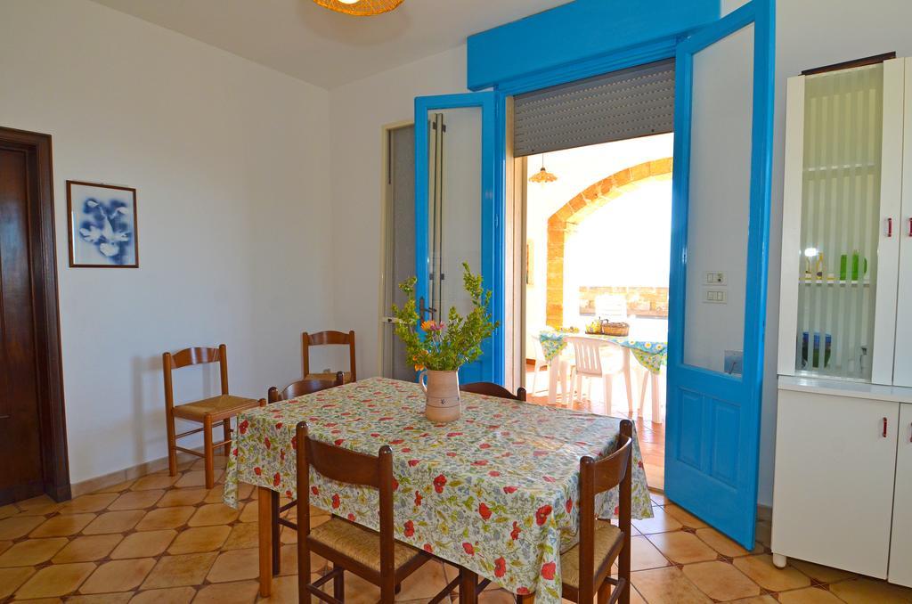 Willa Casa Orizzonte Patù Zewnętrze zdjęcie
