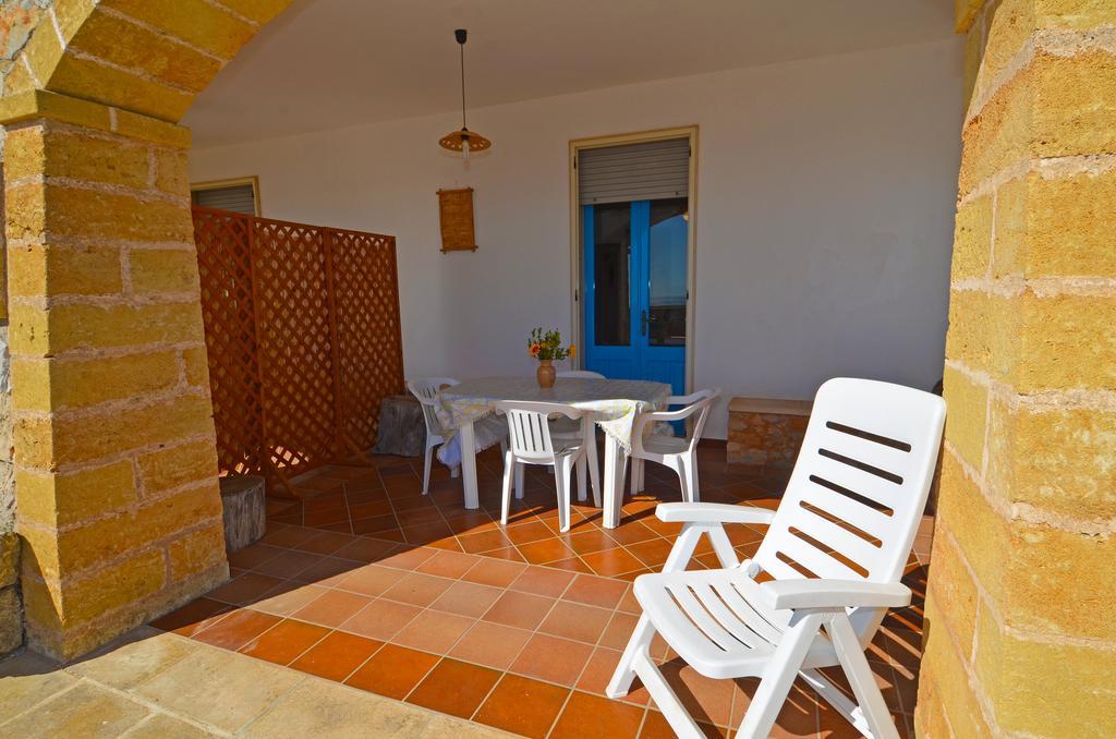 Willa Casa Orizzonte Patù Zewnętrze zdjęcie