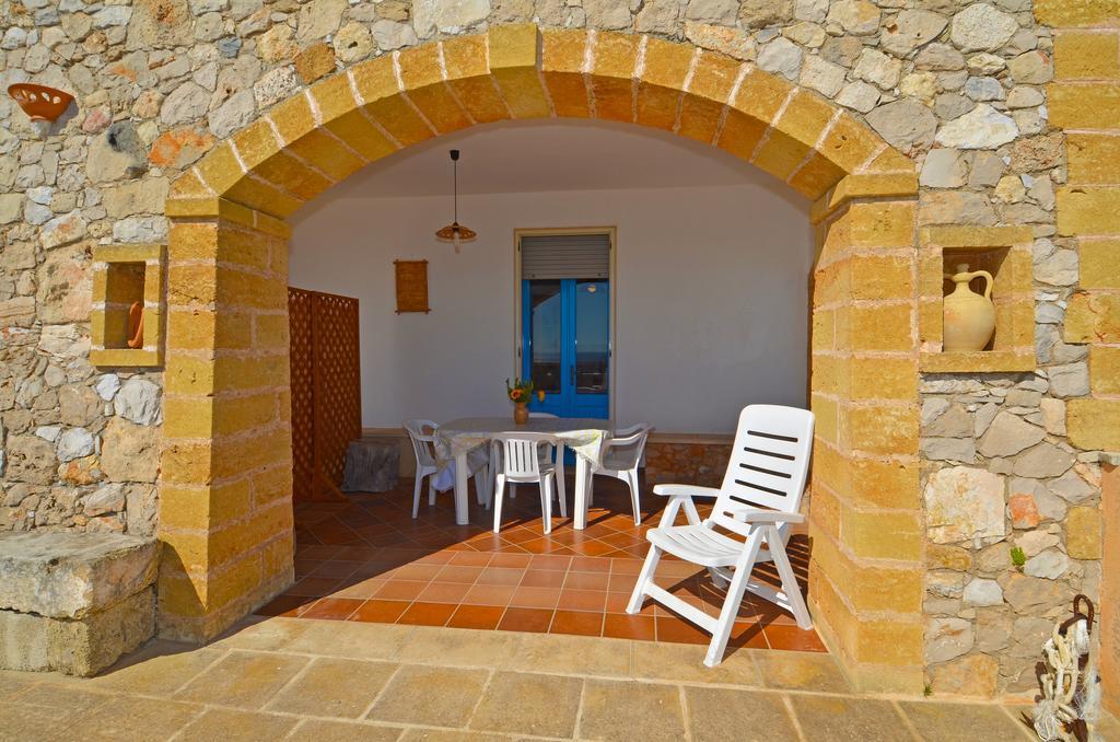 Willa Casa Orizzonte Patù Zewnętrze zdjęcie