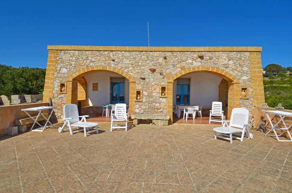 Willa Casa Orizzonte Patù Zewnętrze zdjęcie