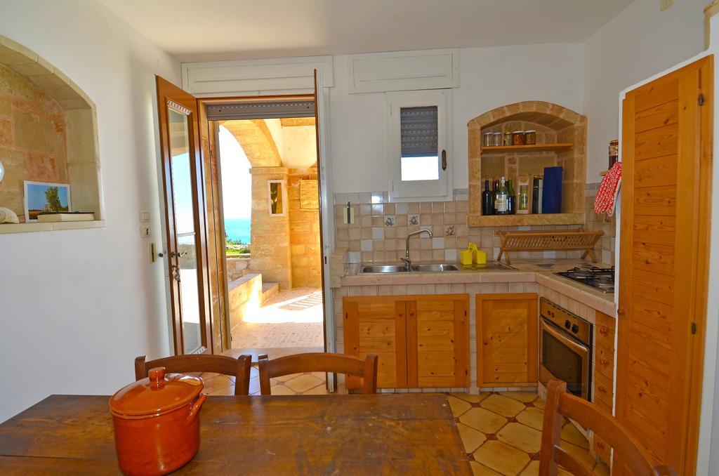 Willa Casa Orizzonte Patù Zewnętrze zdjęcie