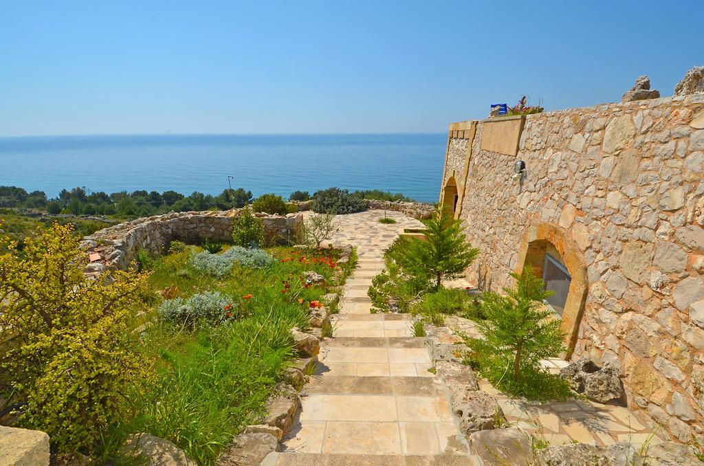 Willa Casa Orizzonte Patù Zewnętrze zdjęcie